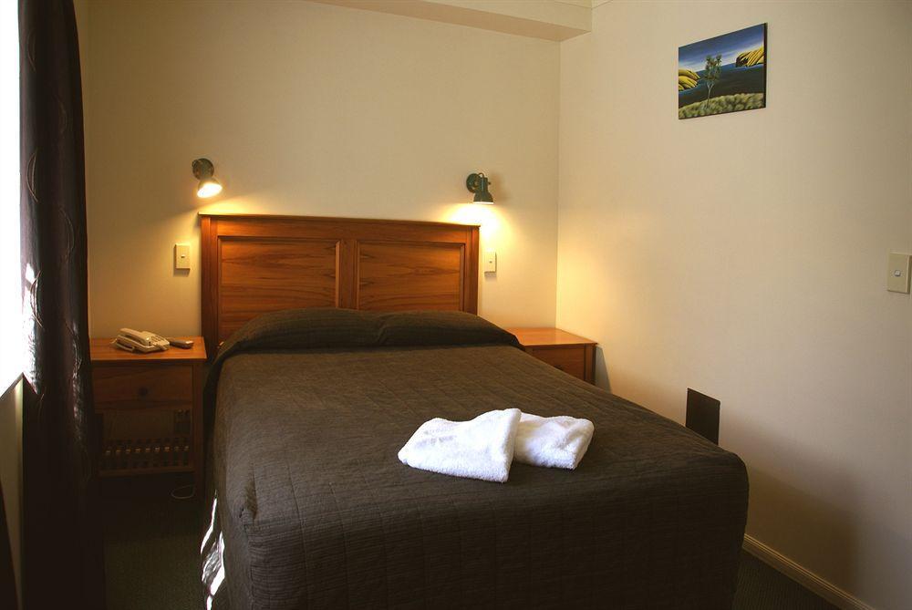 Colonial Lodge Motel Τούπο Εξωτερικό φωτογραφία