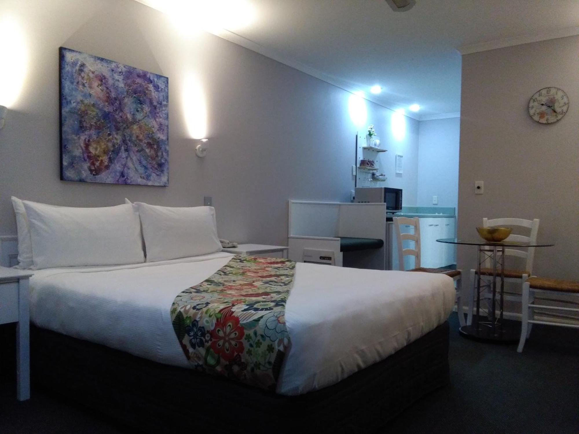 Colonial Lodge Motel Τούπο Εξωτερικό φωτογραφία