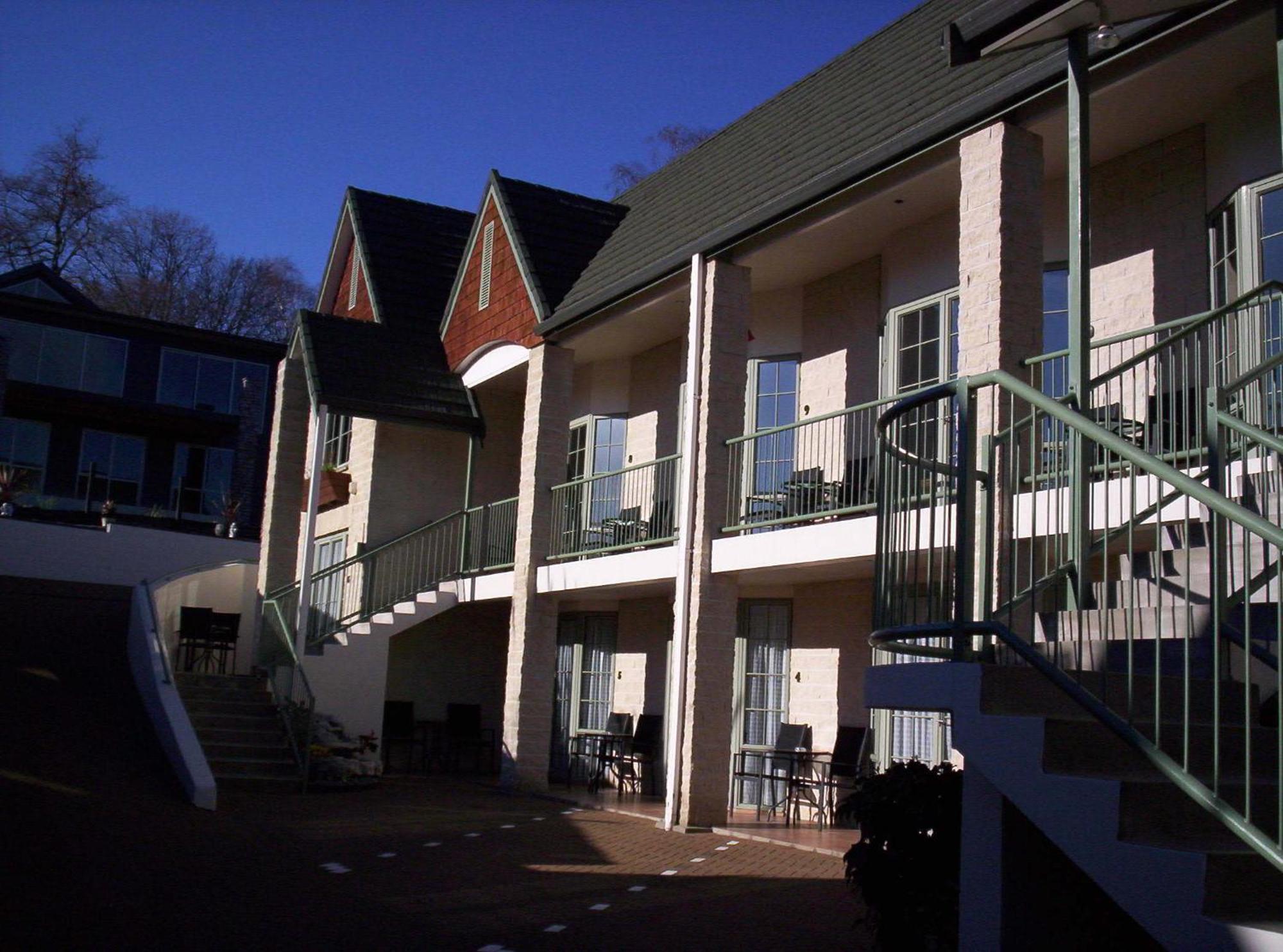 Colonial Lodge Motel Τούπο Εξωτερικό φωτογραφία
