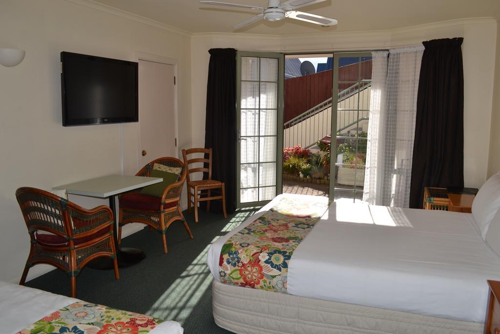 Colonial Lodge Motel Τούπο Εξωτερικό φωτογραφία