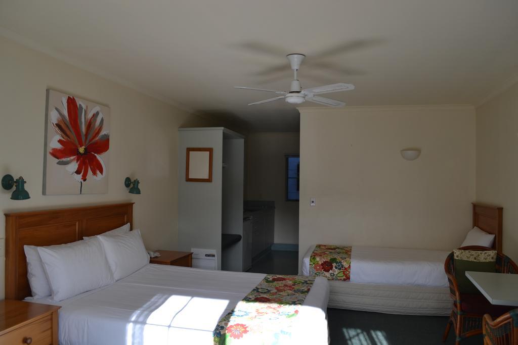 Colonial Lodge Motel Τούπο Εξωτερικό φωτογραφία