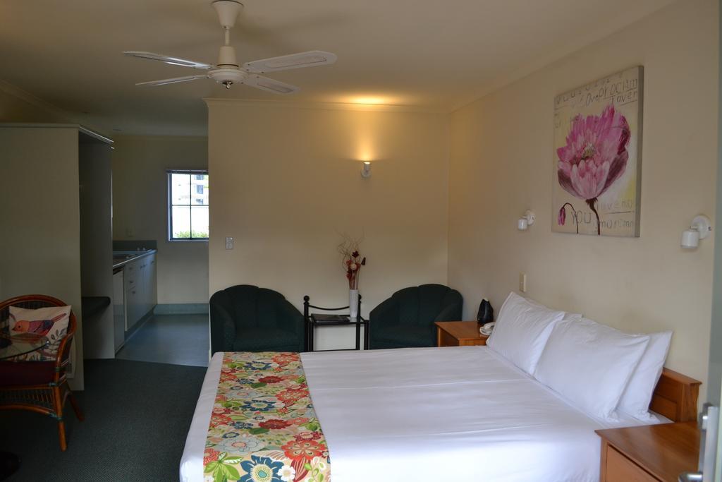 Colonial Lodge Motel Τούπο Εξωτερικό φωτογραφία