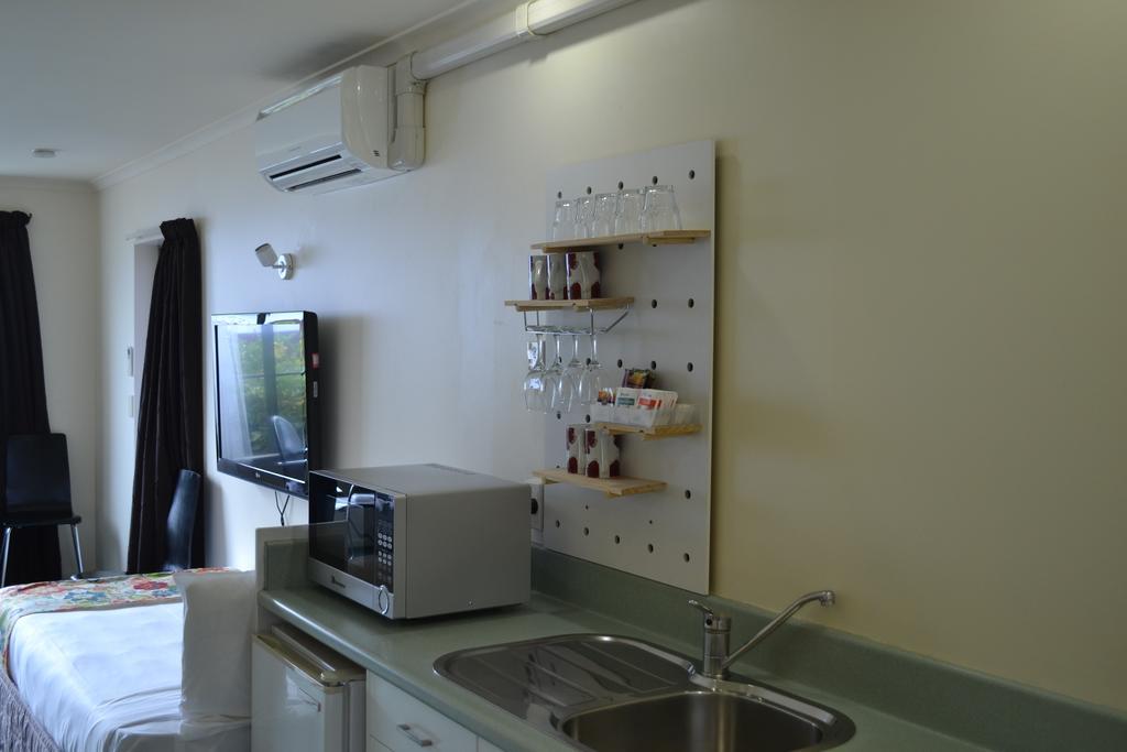 Colonial Lodge Motel Τούπο Εξωτερικό φωτογραφία