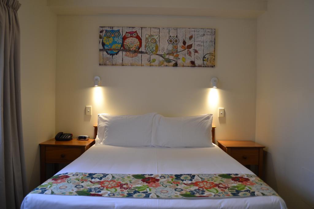 Colonial Lodge Motel Τούπο Εξωτερικό φωτογραφία