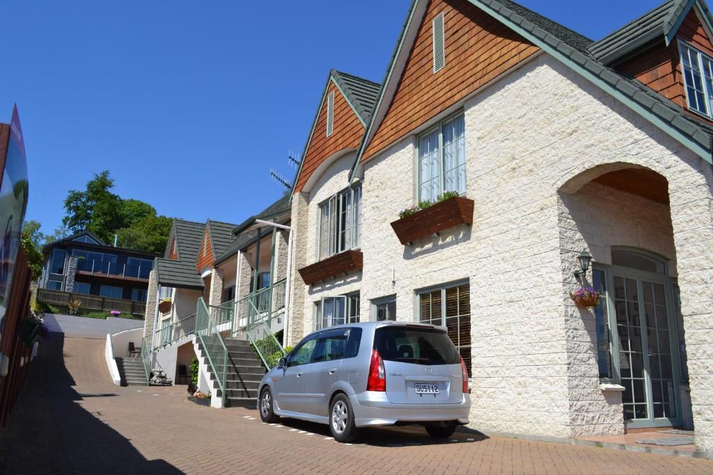 Colonial Lodge Motel Τούπο Εξωτερικό φωτογραφία