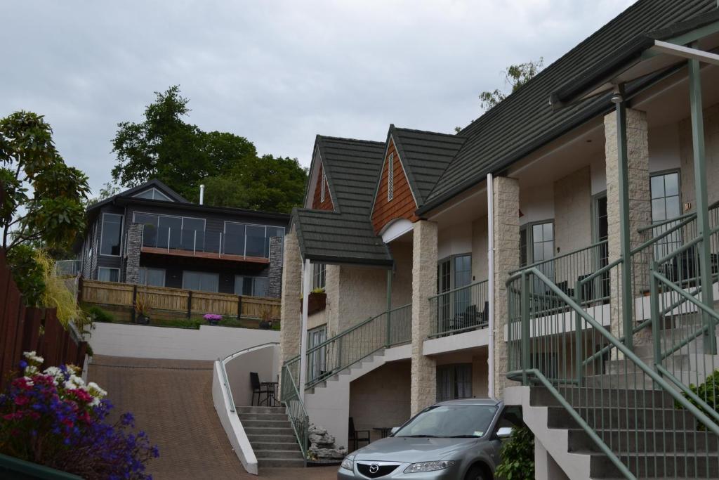 Colonial Lodge Motel Τούπο Εξωτερικό φωτογραφία