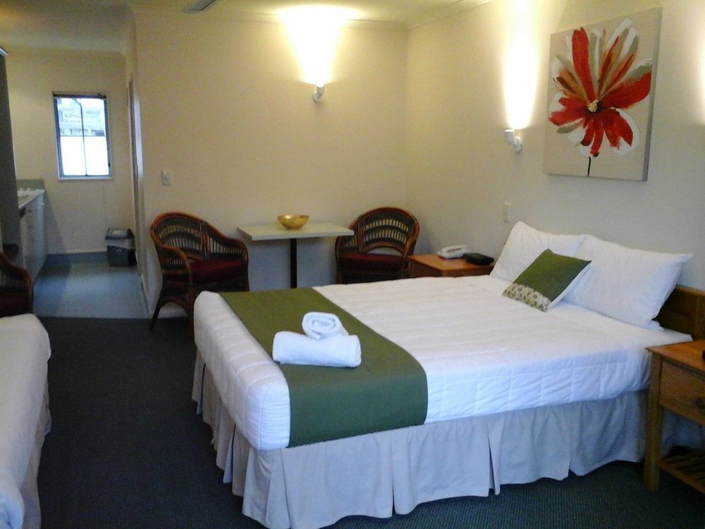 Colonial Lodge Motel Τούπο Εξωτερικό φωτογραφία