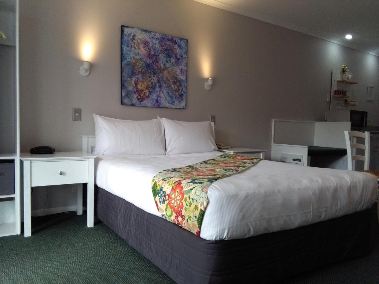 Colonial Lodge Motel Τούπο Εξωτερικό φωτογραφία