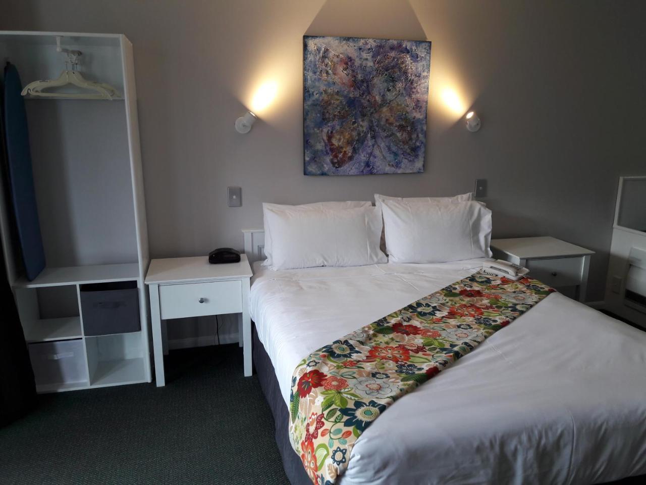 Colonial Lodge Motel Τούπο Εξωτερικό φωτογραφία