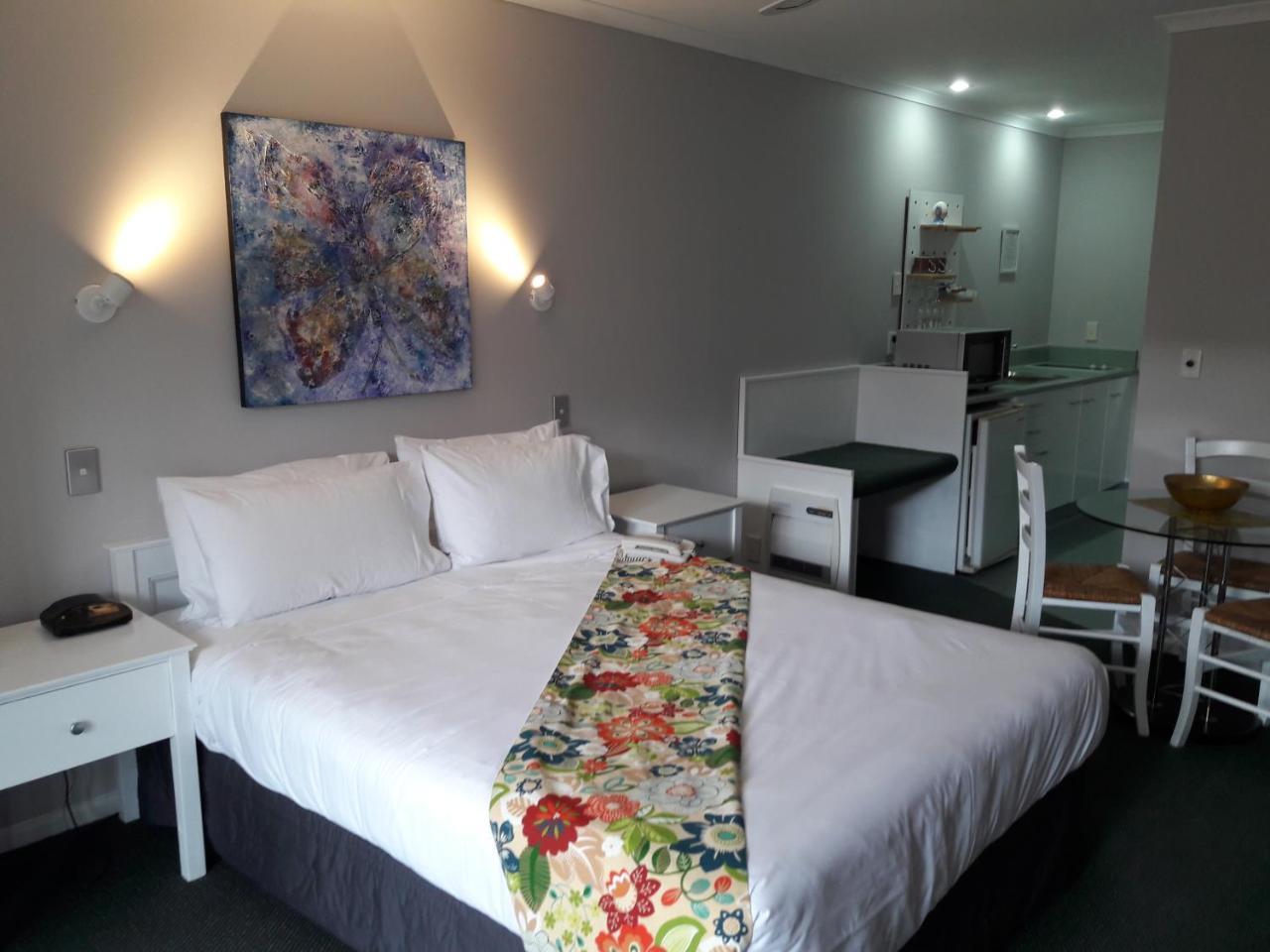 Colonial Lodge Motel Τούπο Εξωτερικό φωτογραφία
