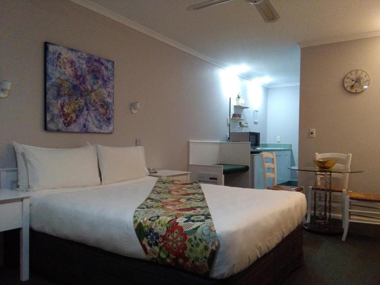 Colonial Lodge Motel Τούπο Εξωτερικό φωτογραφία