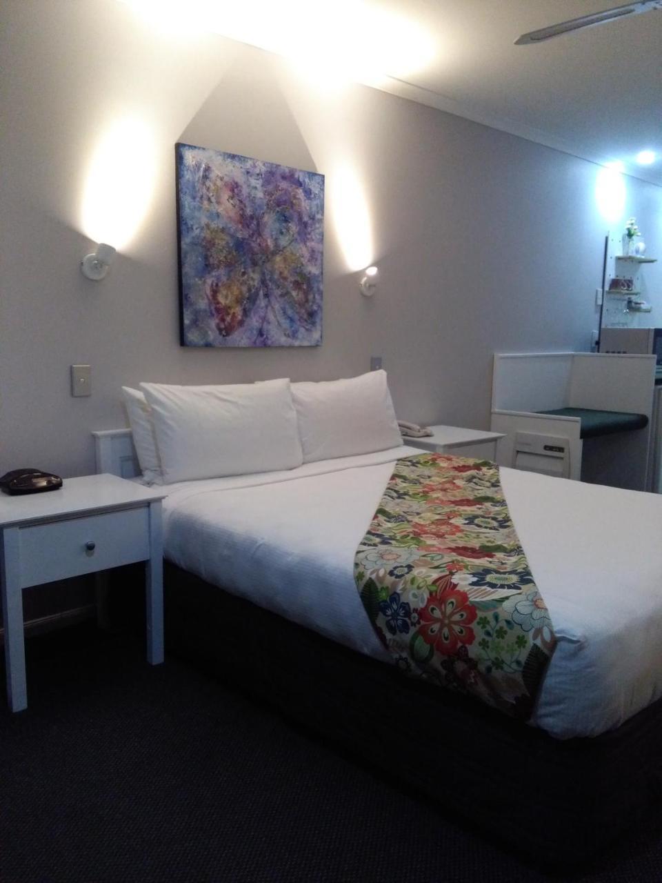 Colonial Lodge Motel Τούπο Εξωτερικό φωτογραφία