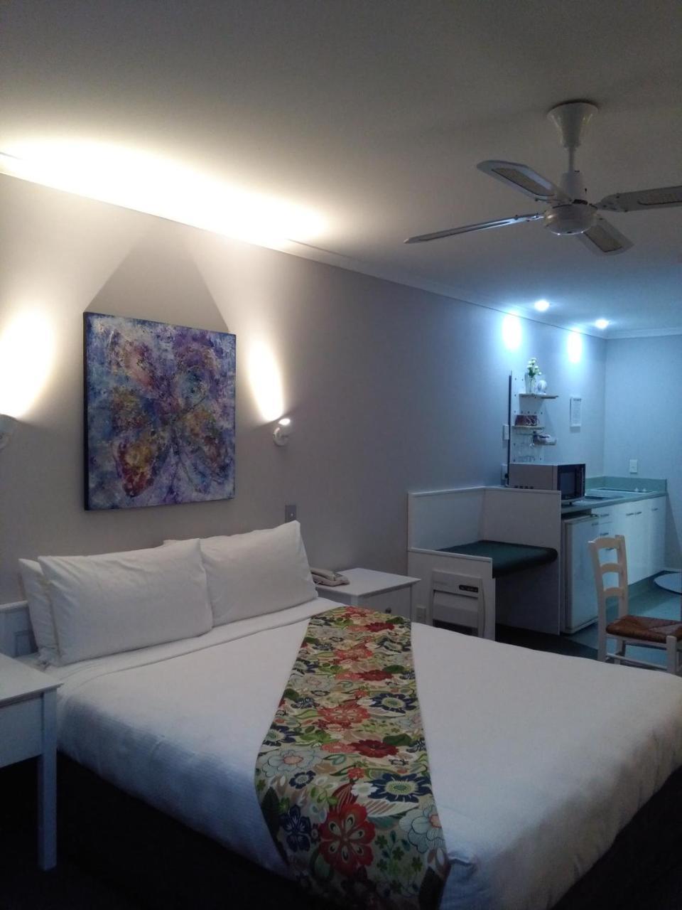 Colonial Lodge Motel Τούπο Εξωτερικό φωτογραφία