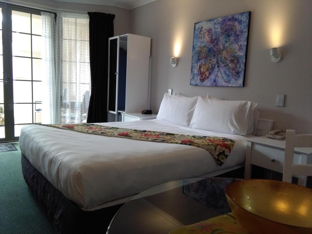 Colonial Lodge Motel Τούπο Εξωτερικό φωτογραφία