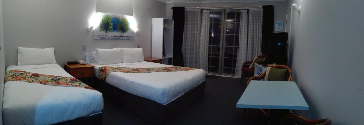 Colonial Lodge Motel Τούπο Εξωτερικό φωτογραφία