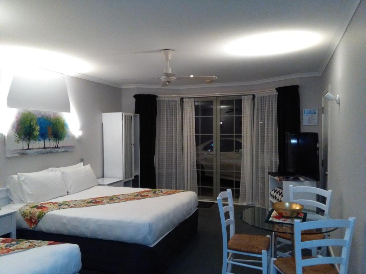 Colonial Lodge Motel Τούπο Εξωτερικό φωτογραφία