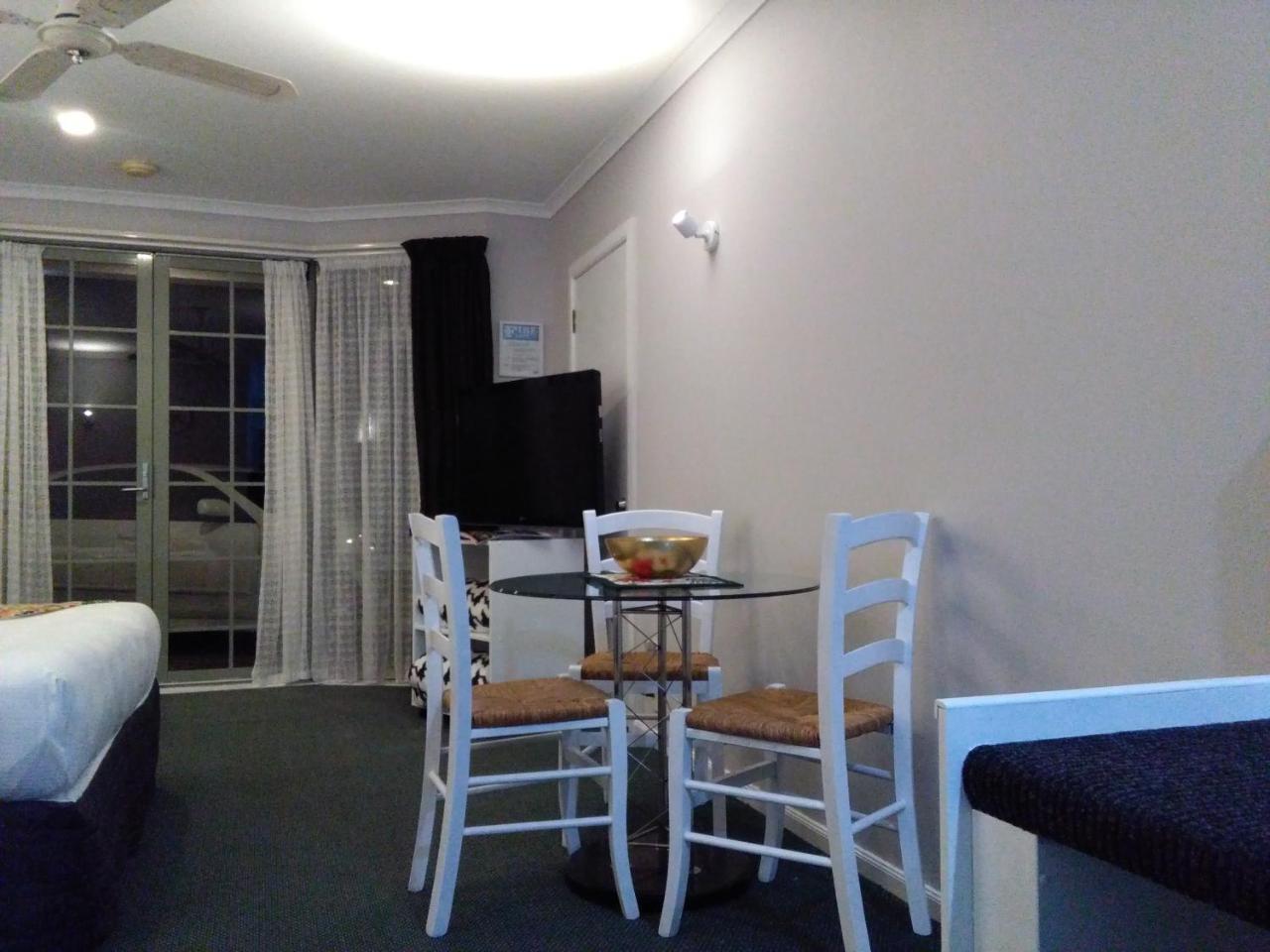 Colonial Lodge Motel Τούπο Εξωτερικό φωτογραφία