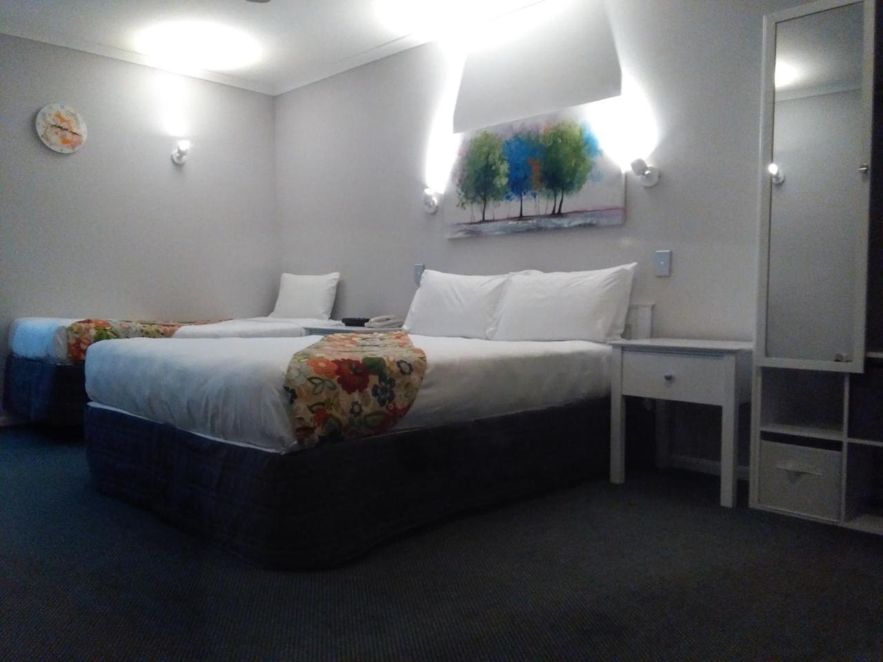 Colonial Lodge Motel Τούπο Εξωτερικό φωτογραφία