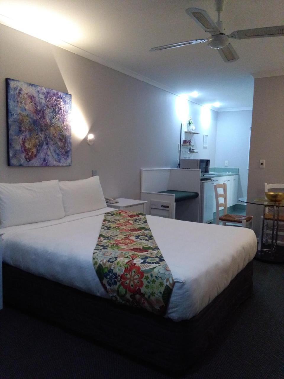 Colonial Lodge Motel Τούπο Εξωτερικό φωτογραφία