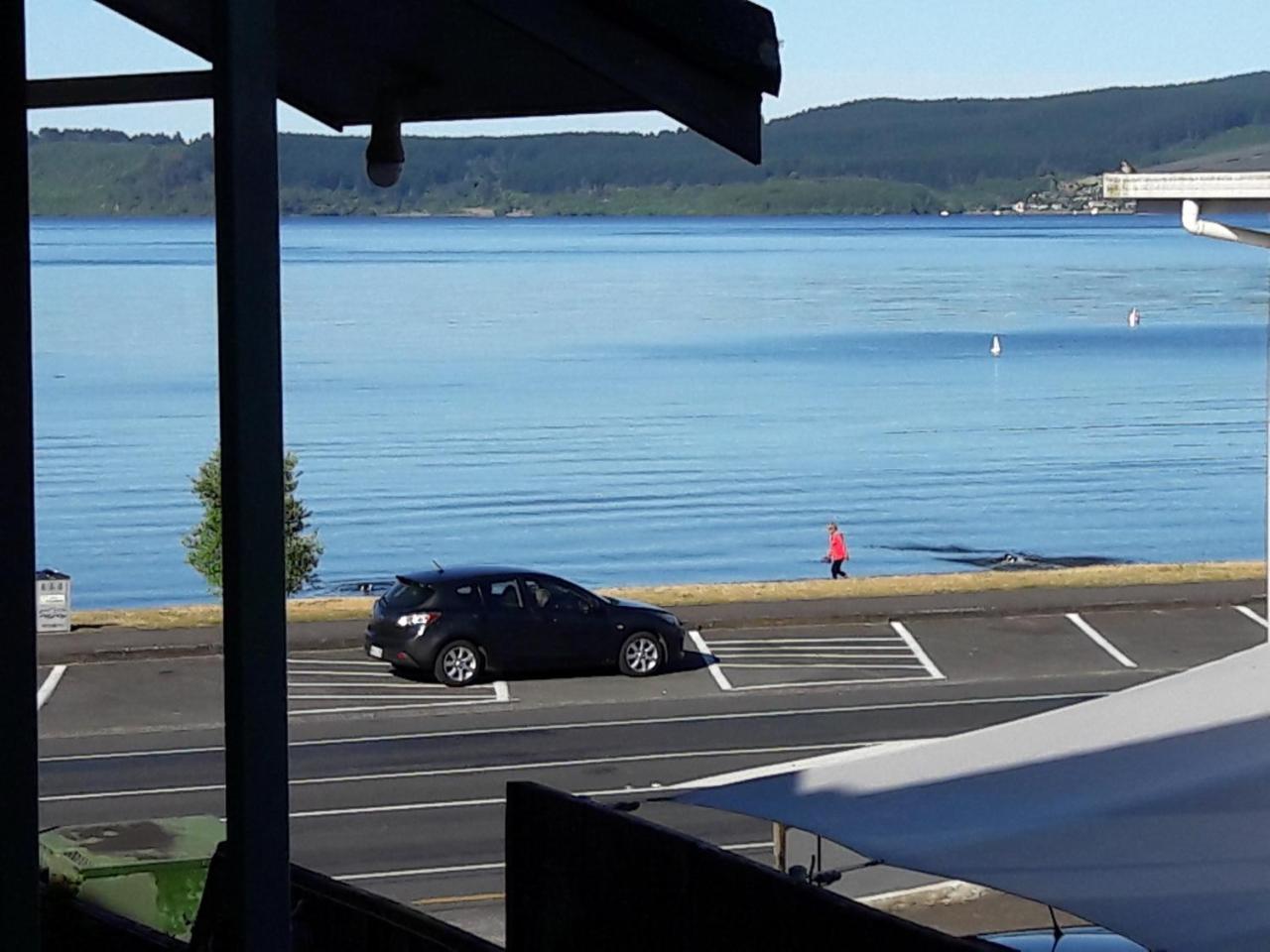 Colonial Lodge Motel Τούπο Εξωτερικό φωτογραφία
