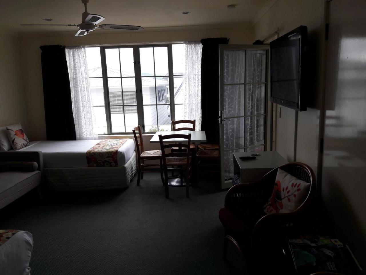 Colonial Lodge Motel Τούπο Εξωτερικό φωτογραφία